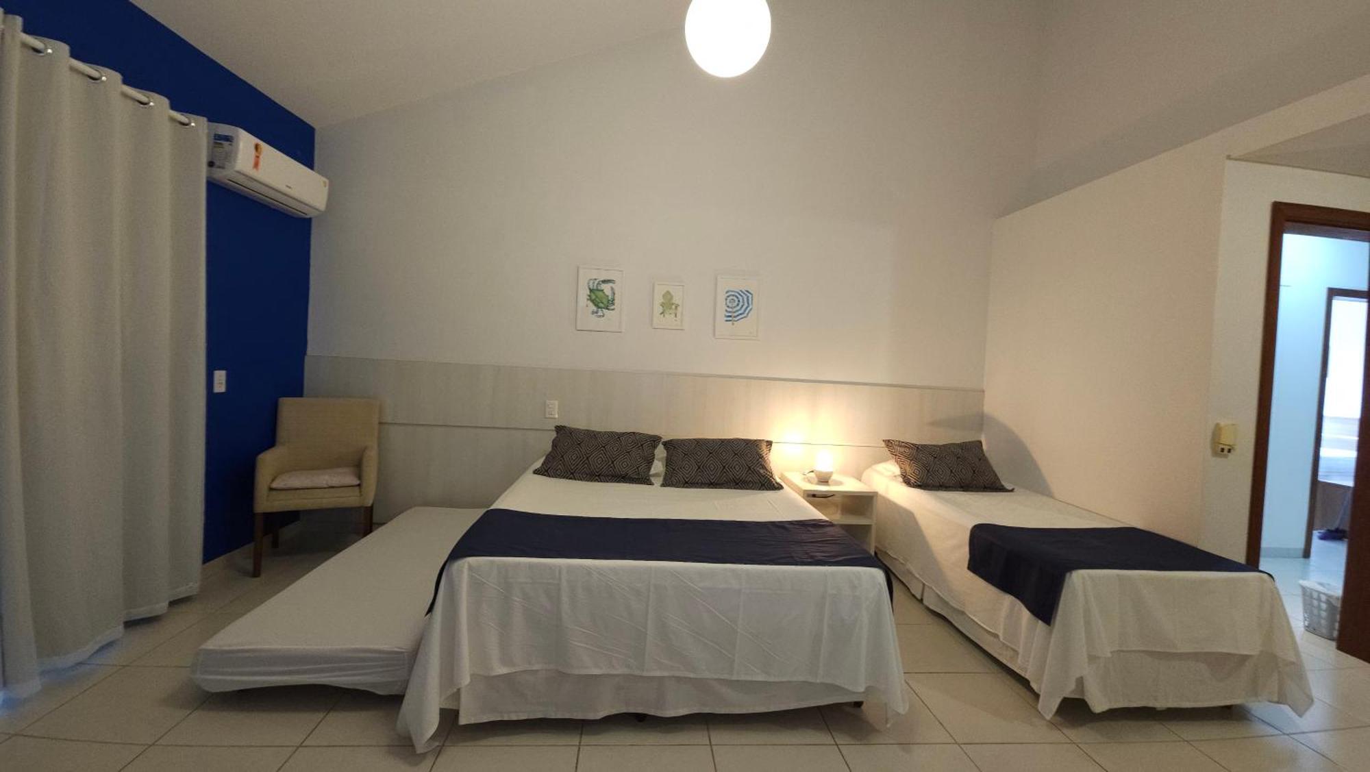 Hotel águamar *