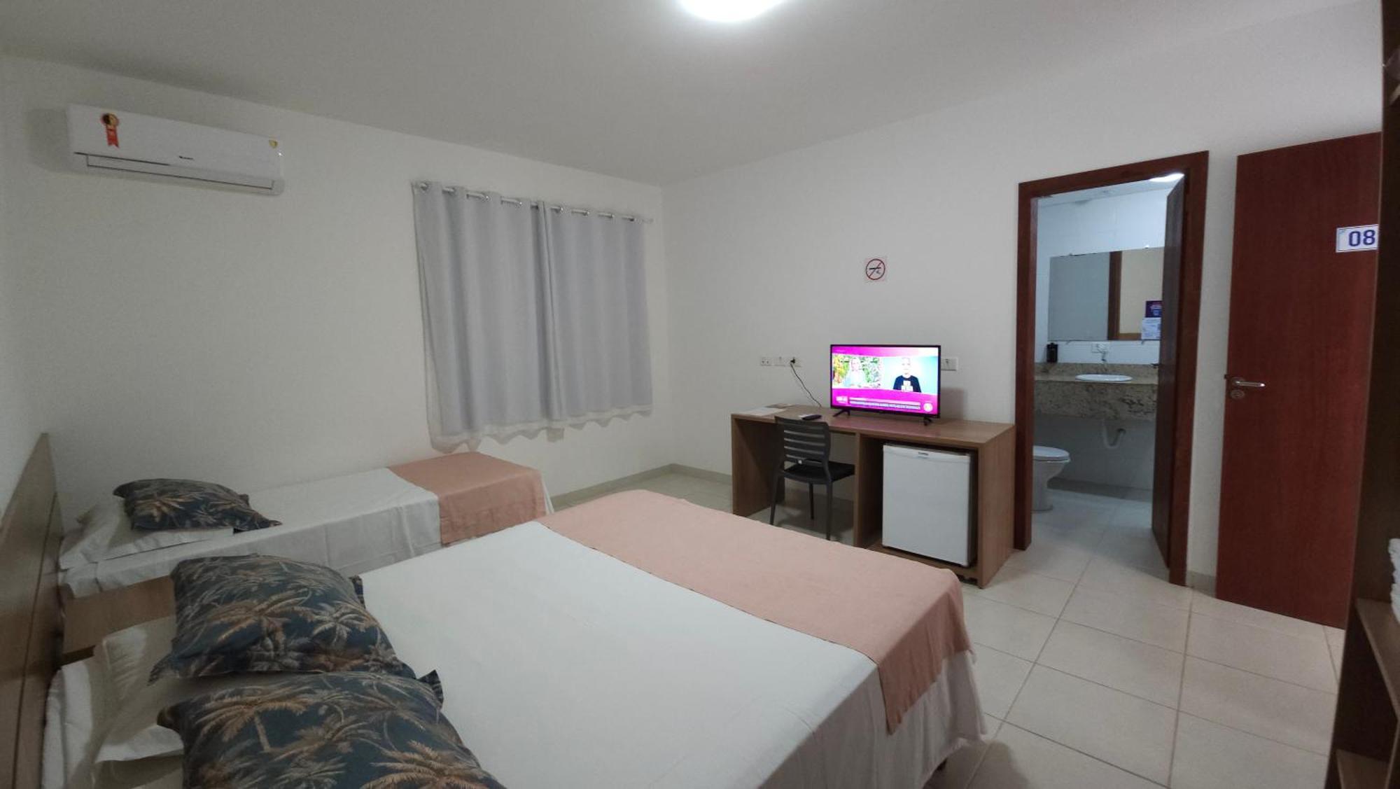 Hotel águamar *