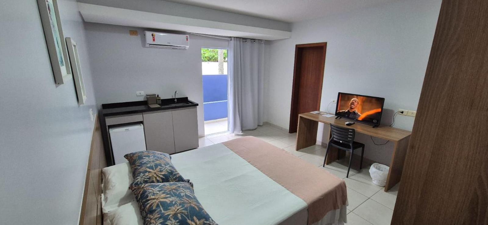 Hotel águamar