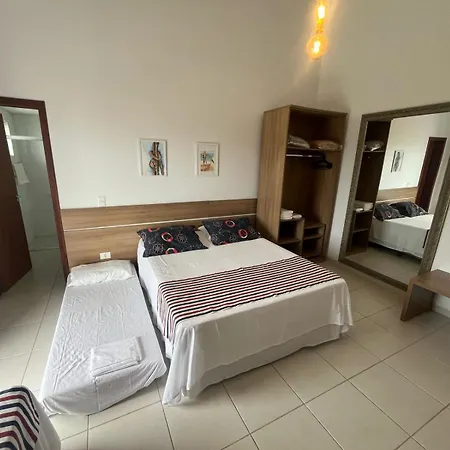 Hotel Vila ÁguaMar Itapoa  Quarto foto