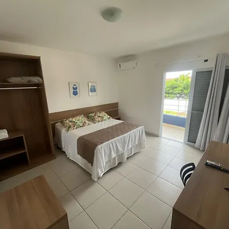 Hotel Vila ÁguaMar Itapoa  Quarto foto