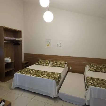 Hotel Vila ÁguaMar Itapoa  Quarto foto