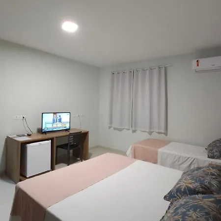 Hotel Vila ÁguaMar Itapoa  Quarto foto